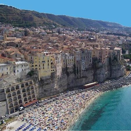 Il Portale Apartment Tropea Exterior photo