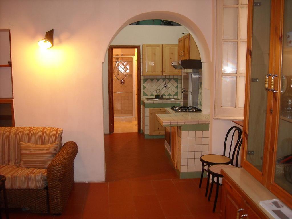 Il Portale Apartment Tropea Room photo